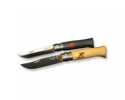 Opinel Tradition  XP Knifes Black zsebkés 19,3cm