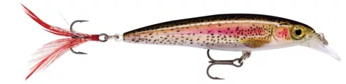 Rapala XR06 X-Rap 6cm 4g wobbler - Rtl Színben