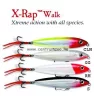 Rapala XR06 X-Rap 6cm 4g wobbler - Rtl Színben