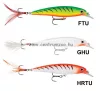 Rapala XR10 X-Rap 10cm 13g wobbler - FTU színben