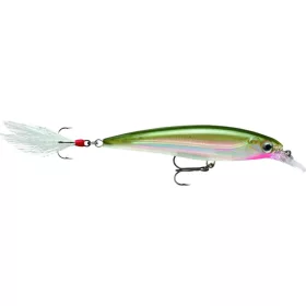 Rapala XR10 X-Rap 10cm 13g wobbler - Og Színben