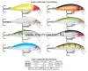 Rapala XRCD05 X-Rap Countdown Rap 5cm 4g wobbler - SB színben