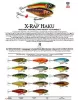 Rapala  XRHK14 X-Rap Haku 14 wobbler 14cm 74g - HPS