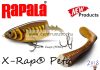 Rapala XRPT20 X-Rap® Peto 20cm 83g wobbler - GMTU