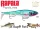 Rapala XRPT20 X-Rap® Peto 20cm 83g wobbler - SIIK
