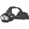 Fejlámpa  Led Lenser Xeo19Rb Led Fejlámpa Li Ion 2000Lm 300M Xeo19Rb-7319-Rb Black