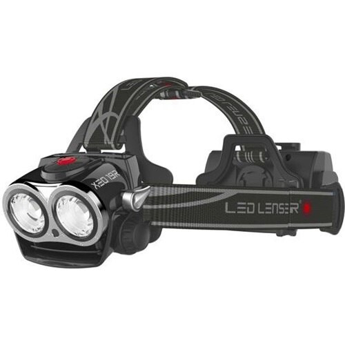 Fejlámpa  Led Lenser Xeo19Rb Led Fejlámpa Li Ion 2000Lm 300M Xeo19Rb-7319-Rb Black