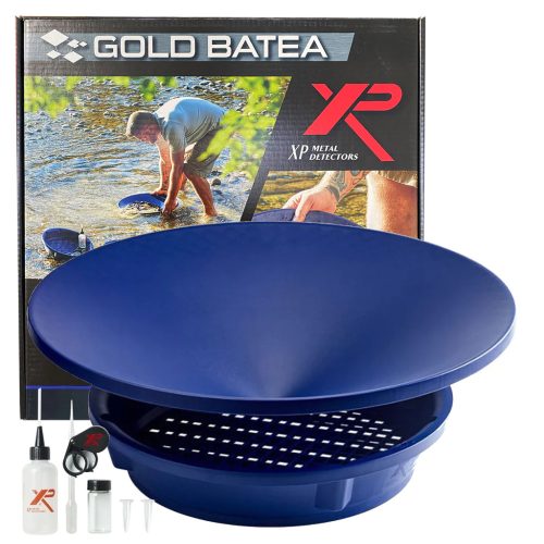 Xp Gold Pan Batea Kit 50cm - aranymosó szett  (Xp-Arany-Batea)