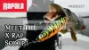 Rapala Xrscp14 X-Rap® Scoop Rap 14cm 68g wobbler - SCRB szín
