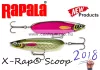 Rapala Xrscp14 X-Rap® Scoop Rap 14cm 68g wobbler - SCRB szín