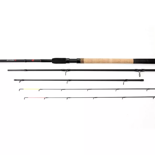 Nytro StakX Big RIver Feeder bot 390cm 100g 3+2r feeder bot (Y0200-061)