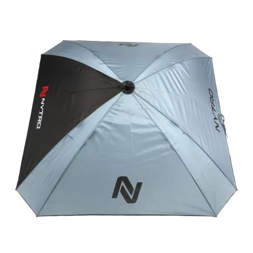 Ernyő -  Nytro Square-One Match Brolly 50″ 250cm nap- és esernyő  (Y0700-003)
