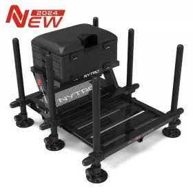   Nytro SLS36 Feeder Seat Box Prémium feeder horgászláda (Y1500-004)