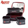 Nytro Starkx 2+1 csali tároló dobozok 27x27x9cm (Y2400-048)