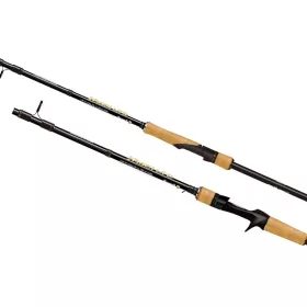 Shimano Yasei LTD Big Softbt Spin EX-FAST 2,70m 60-120g 2r PERGETŐ BOT (YASLTDBSS270XH)