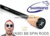 Shimano Yasei BB Aspius Spin 270cm 10-35g Balinos pergető bot ( Yasbbasp270Mh)