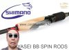 Shimano Yasei BB Pike Spin 250cm XH 30-90g Csukás pergető bot ( Yasbbp250Xh)