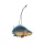 Zebco Target Fish Air Freshener autós illatosító Carp (Z0980003)