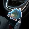 Zebco Target Fish Air Freshener autós illatosító Perch  (Z0980004)
