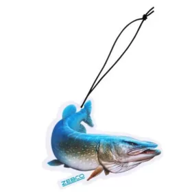   Zebco Target Fish Air Freshener autós illatosító Pike (Z0980005)