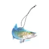 Zebco Target Fish Air Freshener autós illatosító Zander (Z0980006)