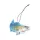 Zebco Target Fish Air Freshener autós illatosító Zander (Z0980006)