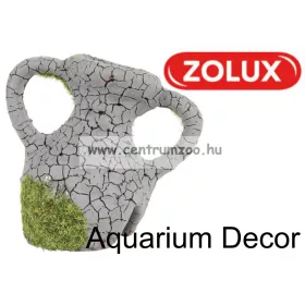   Zolux Aquarium Decor - Akvárium Dekoráció Etna Amphora Fragment (Z355574)