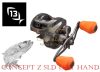 13Fishing Concept Z Sld Left Hand 8.3:1 Multi Orsó (Zsld2-8.3-Lh) Bal Kezes