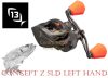 13Fishing Concept Z Sld Left Hand 8.3:1 Multi Orsó (Zsld2-8.3-Lh) Bal Kezes