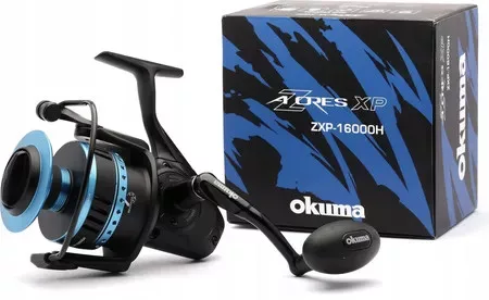 Okuma Azores XP ZXP-16000H 6+1BB pergető orsó