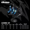 Okuma Azores XP ZXP-16000H 6+1BB pergető orsó