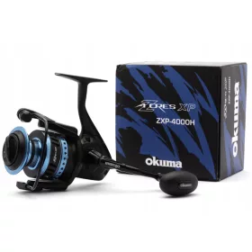 Okuma Azores XP ZXP-4000H 6+1BB pergető orsó