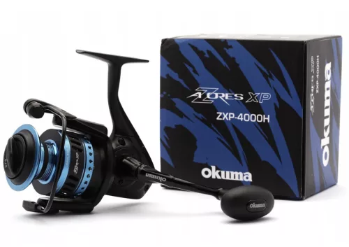 Okuma Azores XP ZXP-4000H 6+1BB pergető orsó