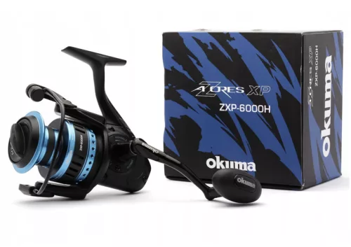 Okuma Azores XP ZXP-6000H 6+1BB pergető orsó