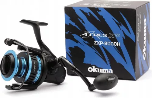 Okuma Azores XP ZXP-8000H 6+1BB pergető orsó