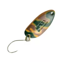Cardiff Roll Swimmer Camo Edition