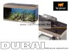 Ferplast Dubai 80 Grey Melody Profi Komplett Akvárium Szett - Szürke Szín