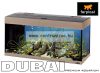 Ferplast Dubai 80 Led Grey Melody Profi Komplett Akvárium Szett - Szürke Szín