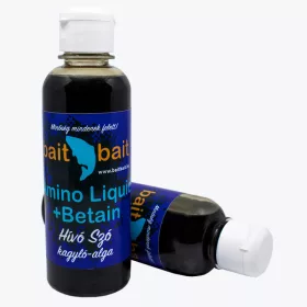   Baitbait Hívó Szó Liquid Amino Locsoló 250ml - Kagyló-Alga