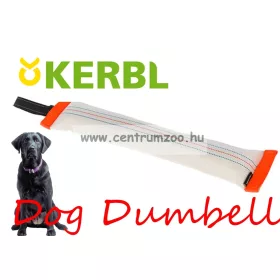   Kerbl Dumbell Large Kiképző Játék Hurokkal 50X10Cm (80776)