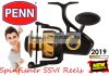 Penn® Spinfisher® Ssvi 9500 Elsőfékes Erős Orsó  (1481267)  New
