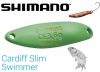 Shimano Cardiff Slim Swimmer Ce 4,4G 15S Mild Green (5Vtrs44N15)