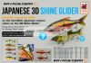 Savage Gear 3D Roach Shine Glider135 13.5Cm 29G Ss 05-Firetiger Php Gumihal (62249)