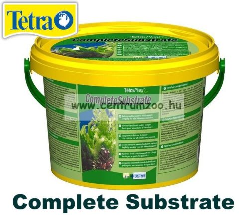 Tetra Complete Substrate Növény Táptalaj - 5Kg (245303)