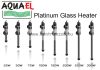 Aquael Platinium Glass Automatic Heating Automata Hőfokszabályzós Vízmelegítő   50W (017-121215)