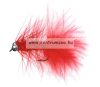 Quantum Magic Trout Quiver Streamer Műlégy Red  2Db (4222002)