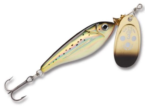 Rapala Blue Fox Vibrax® Super Minnow n°4  18g villantó G szín (VX2515002)