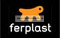 Ferplast Dog Inn Residence 105 - Összecsukható Fém Szállító Box Kutyáknak 109X73X77Cm (73195017)