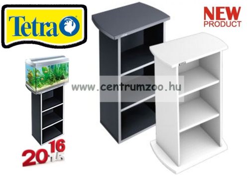 Tetra Aquaart Aquarium Cabinet Akvárium Szekrény 40Cm-Es Akváriumokhoz