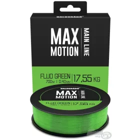   Haldorádó MAX MOTION Fluo Green 700m 0,40mm 17,55kg monofil zsinór
